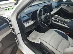 2023 Geely Preface 2.0TD Premium, белый — фото 16