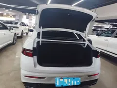 2023 Geely Preface 2.0TD Premium, белый — фото 19