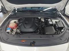 2023 Geely Preface 2.0TD Premium, белый — фото 20