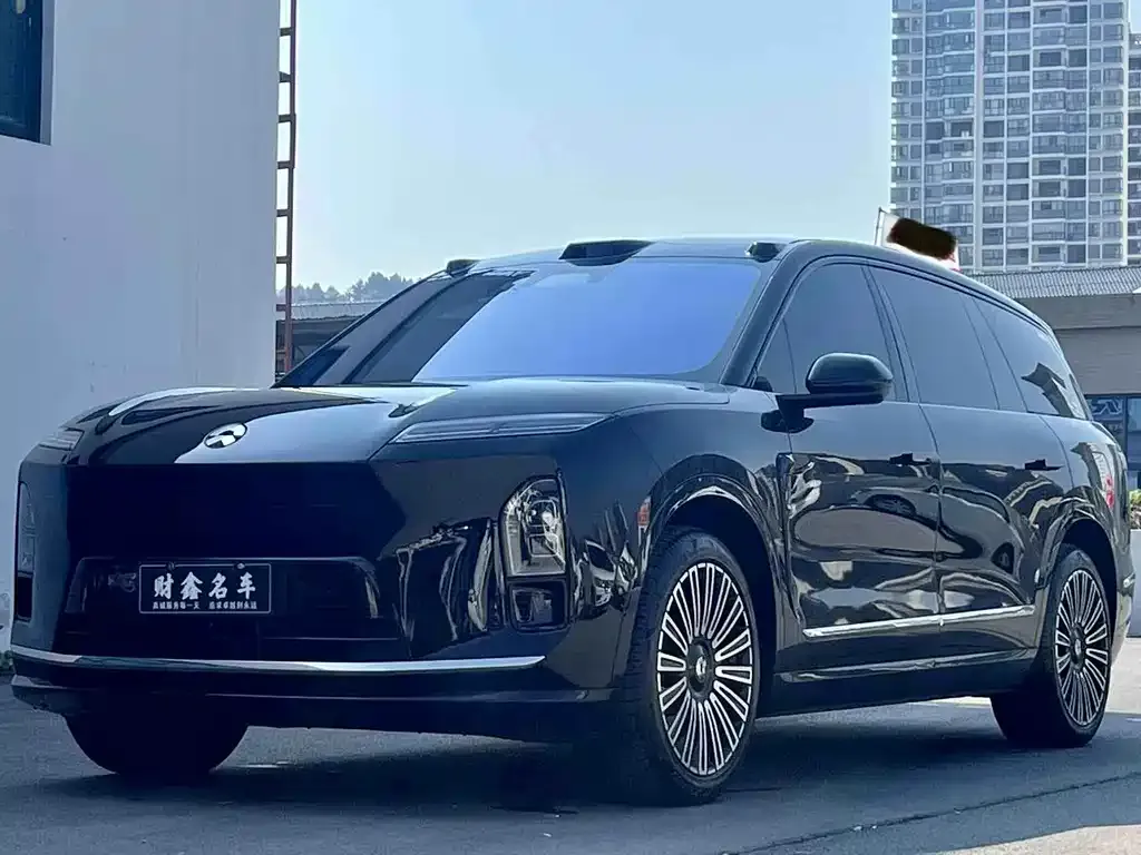2026 Nio ES8 6-seat Executive Luxury
