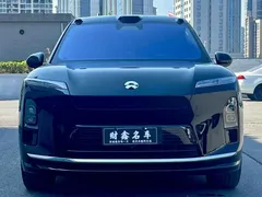 2026 Nio ES8 6-seat Executive Luxury, чёрный — фото 2