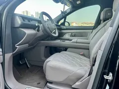 2026 Nio ES8 6-seat Executive Luxury, чёрный — фото 4