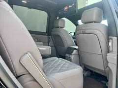 2026 Nio ES8 6-seat Executive Luxury, чёрный — фото 6