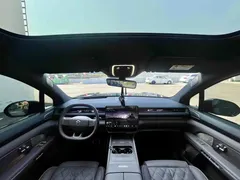 2026 Nio ES8 6-seat Executive Luxury, чёрный — фото 9