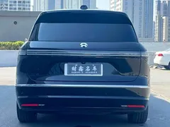 2026 Nio ES8 6-seat Executive Luxury, чёрный — фото 11