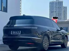 2026 Nio ES8 6-seat Executive Luxury, чёрный — фото 12