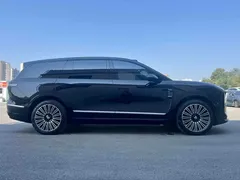 2026 Nio ES8 6-seat Executive Luxury, чёрный — фото 13