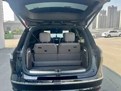 2026 Nio ES8 6-seat Executive Luxury, чёрный — фото 16
