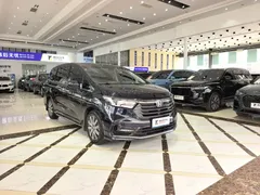 2022 Honda Odyssey 2.0L e:HEV Hybrid, чёрный — фото 4