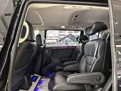 2022 Honda Odyssey 2.0L e:HEV Hybrid, чёрный — фото 6
