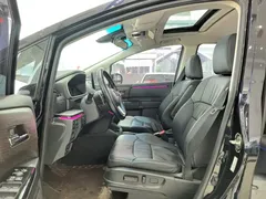 2022 Honda Odyssey 2.0L e:HEV Hybrid, чёрный — фото 7