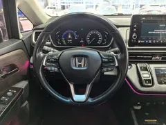 2022 Honda Odyssey 2.0L e:HEV Hybrid, чёрный — фото 8