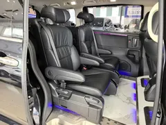 2022 Honda Odyssey 2.0L e:HEV Hybrid, чёрный — фото 11