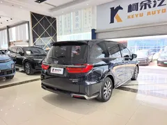 2022 Honda Odyssey 2.0L e:HEV Hybrid, чёрный — фото 15