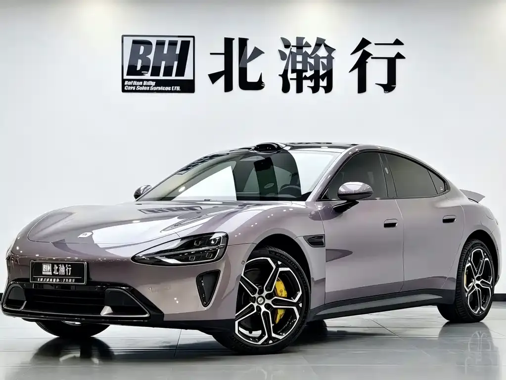 2024 Xiaomi SU7 4WD Long Range Advanced ADAS Max