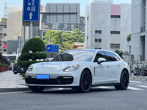 2022 Porsche Panamera 4 Sport Turismo 2.9T