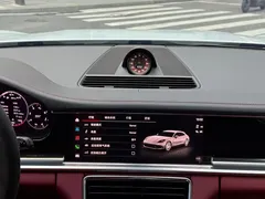 2022 Porsche Panamera 4 Sport Turismo 2.9T, белый — фото 12