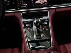 2022 Porsche Panamera 4 Sport Turismo 2.9T, белый — фото 13