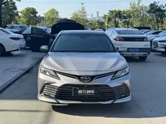 2023 Toyota Camry 2.5G Luxury — фото 2