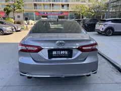 2023 Toyota Camry 2.5G Luxury — фото 8