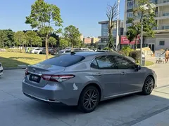 2023 Toyota Camry 2.5G Luxury — фото 9