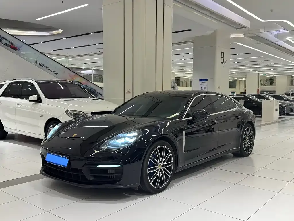 2021 Porsche Panamera 4 Long Wheelbase 2.9T