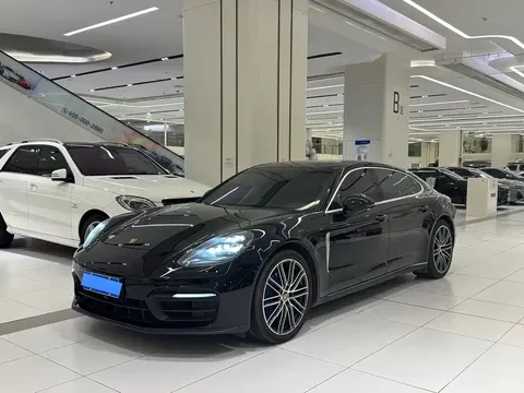 2021 Porsche Panamera 4 Long Wheelbase 2.9T