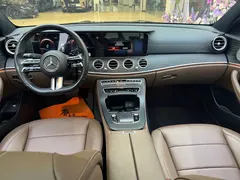 2022 Mercedes-Benz E-Class E 300 L Sport Luxury, чёрный — фото 5