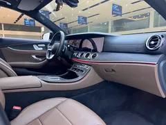 2022 Mercedes-Benz E-Class E 300 L Sport Luxury, чёрный — фото 7