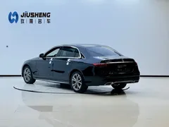 2022 Mercedes-Benz E-Class E 300 L Sport Luxury, чёрный — фото 11