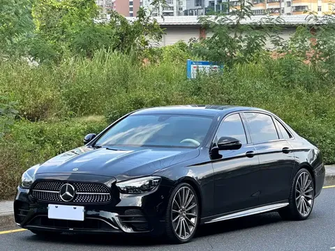2022 Mercedes-Benz E-Class E 300 L Sport Fashion