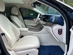 2022 Mercedes-Benz E-Class E 300 L Sport Fashion, чёрный — фото 6