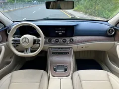 2022 Mercedes-Benz E-Class E 300 L Sport Fashion, чёрный — фото 9