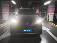 2021 Toyota Crown Kluger 2.5L Hybrid 4WD Luxury, чёрный — фото 2