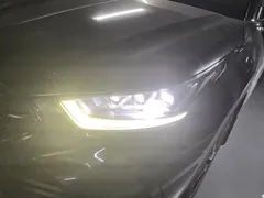 2021 Toyota Crown Kluger 2.5L Hybrid 4WD Luxury, чёрный — фото 5