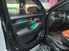 2021 Toyota Crown Kluger 2.5L Hybrid 4WD Luxury, чёрный — фото 7