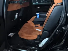 2021 Toyota Crown Kluger 2.5L Hybrid 4WD Luxury, чёрный — фото 11