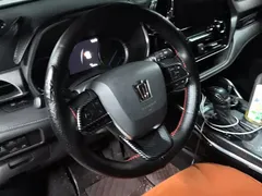 2021 Toyota Crown Kluger 2.5L Hybrid 4WD Luxury, чёрный — фото 15