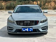 2023 Geely Preface 2.0TD Luxury, синий — фото 2