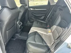 2023 Geely Preface 2.0TD Luxury, синий — фото 4