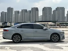 2023 Geely Preface 2.0TD Luxury, синий — фото 5