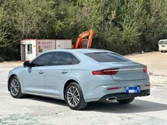 2023 Geely Preface 2.0TD Luxury, синий — фото 7