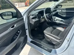 2023 Geely Preface 2.0TD Luxury, синий — фото 8