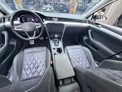 2022 Volkswagen Magotan PHEV GTE Luxury, чёрный — фото 6