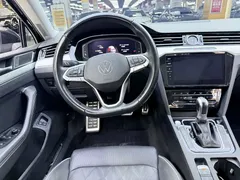 2022 Volkswagen Magotan PHEV GTE Luxury, чёрный — фото 7