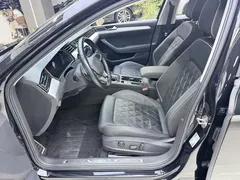 2022 Volkswagen Magotan PHEV GTE Luxury, чёрный — фото 10