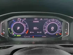 2022 Volkswagen Magotan PHEV GTE Luxury, чёрный — фото 16