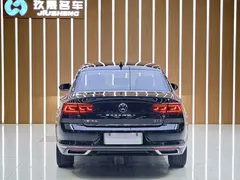 2022 Volkswagen Magotan PHEV GTE Luxury, чёрный — фото 18