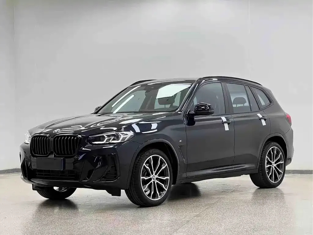 2022 BMW X3 M Night Package