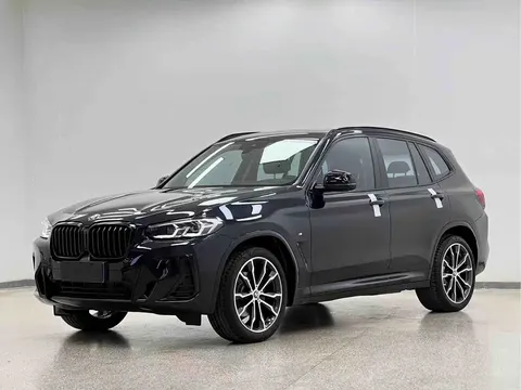 2022 BMW X3 M Night Package